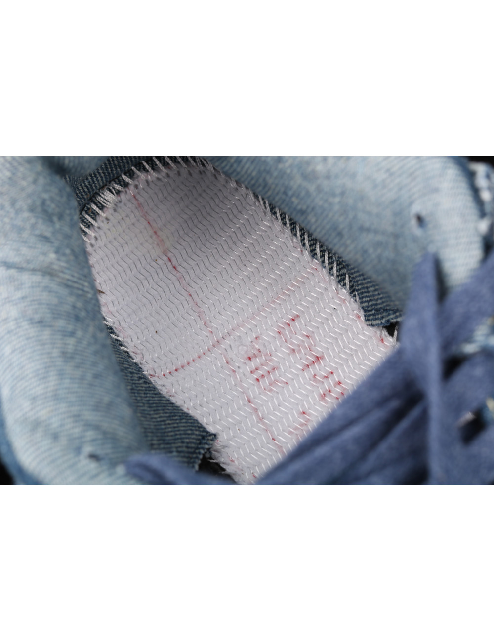 G Levis x Air Jordan 4 Denim AJ4 4 AO2571401