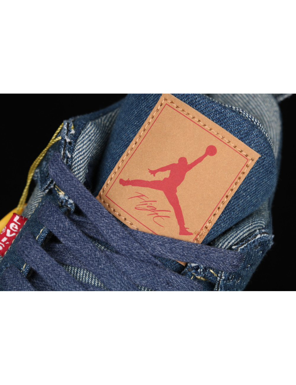 G Levis x Air Jordan 4 Denim AJ4 4 AO2571401