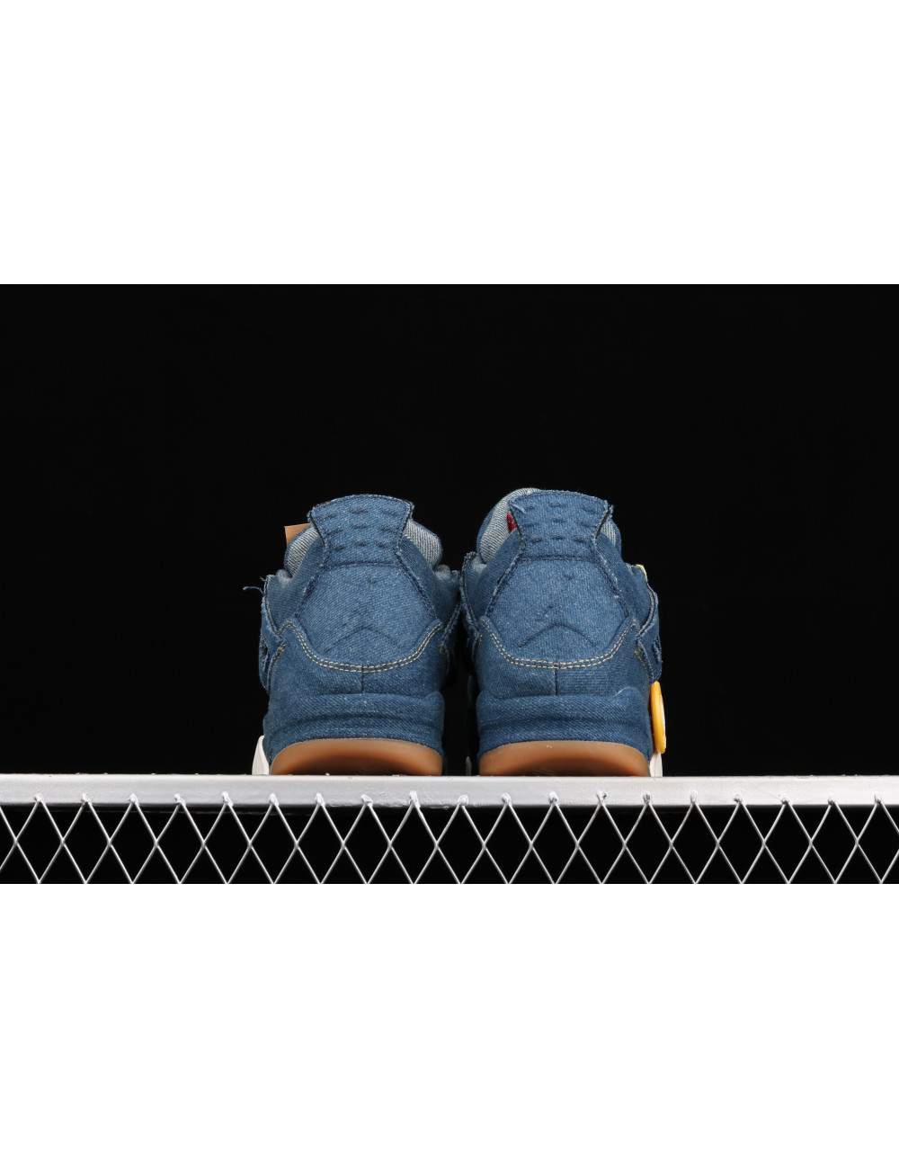 G Levis x Air Jordan 4 Denim AJ4 4 AO2571401