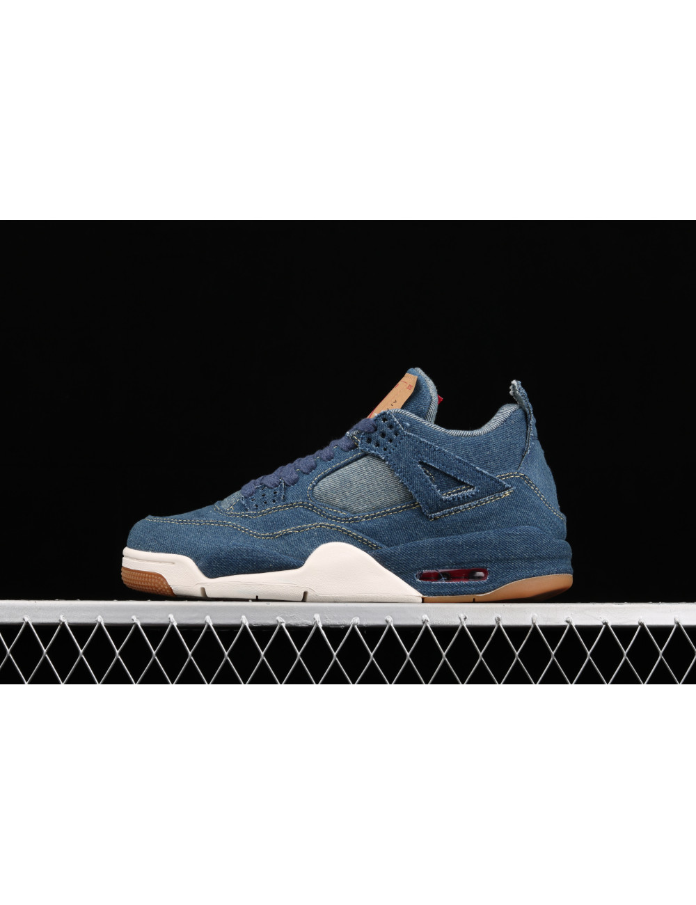 G Levis x Air Jordan 4 Denim AJ4 4 AO2571401