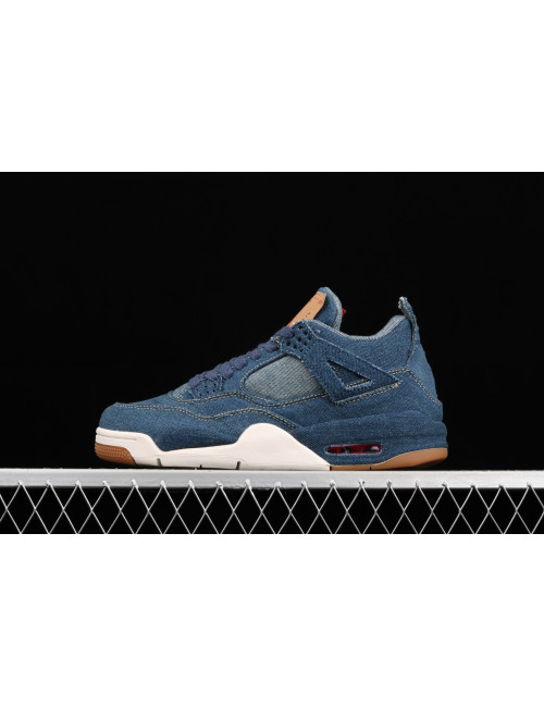 G Levis x Air Jordan 4 Denim AJ4 4 AO2571401