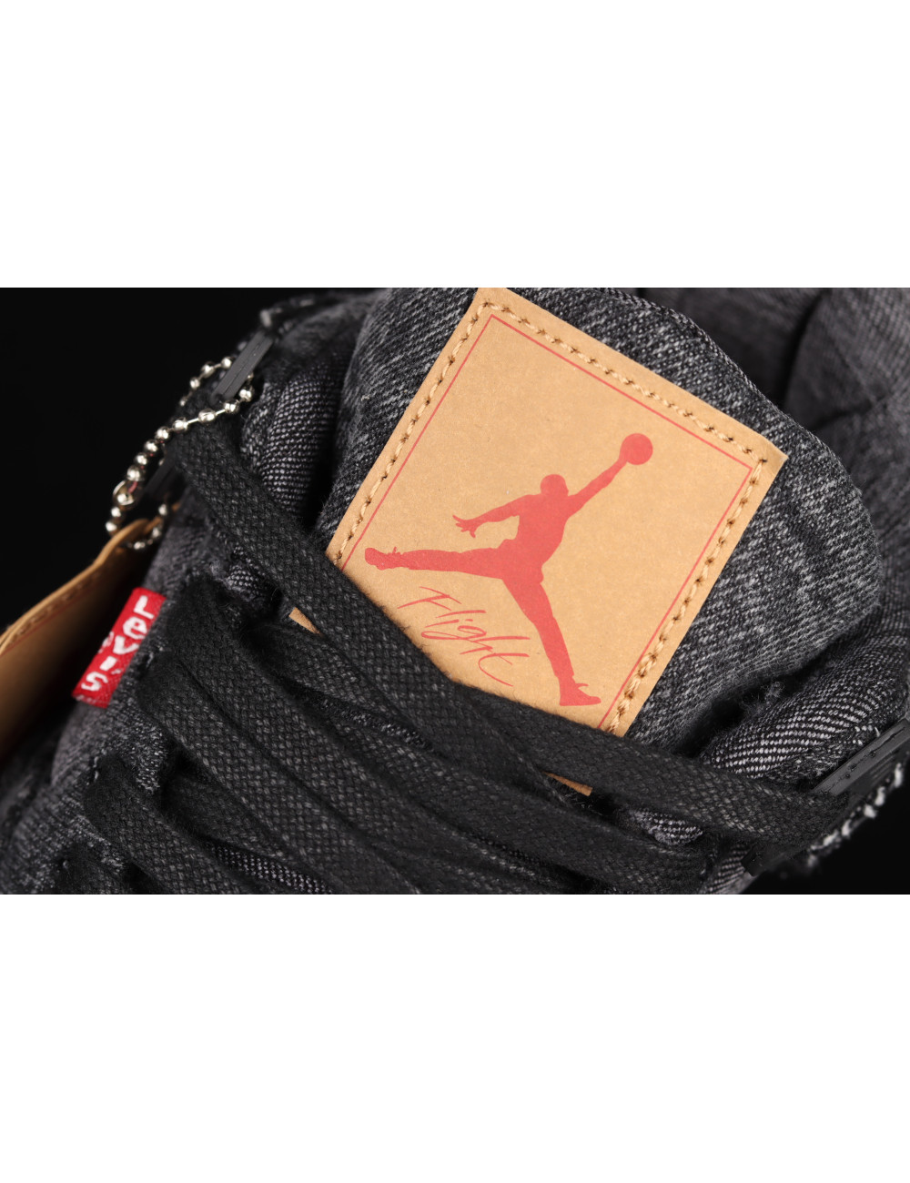 G Levis x Air Jordan 4 AJ4 4 AO2571001