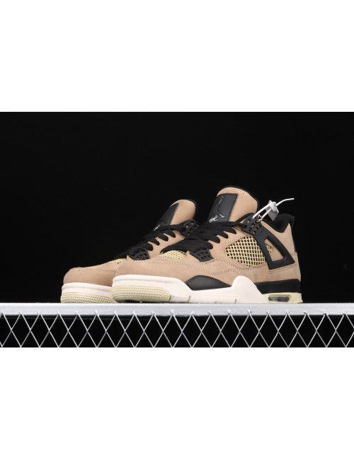 Air Jordan AJ4 Retro Mushroom AJ4 4 AQ9129200