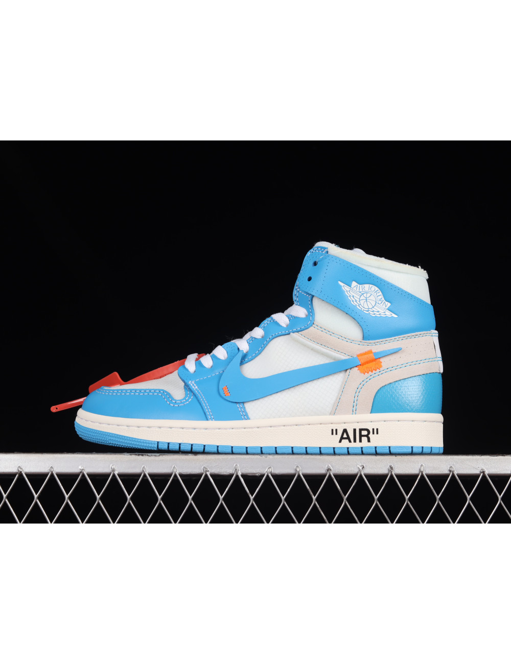 L Off White x Air Jordan OW AJ1 1 AQ0818148