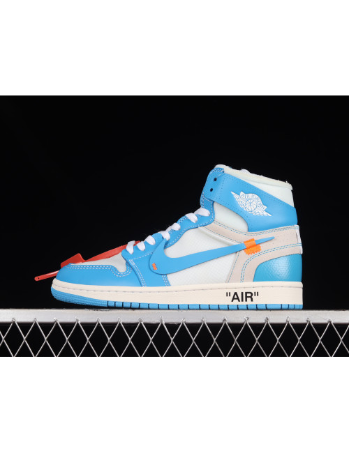 L Off White x Air Jordan OW AJ1 1 AQ0818148