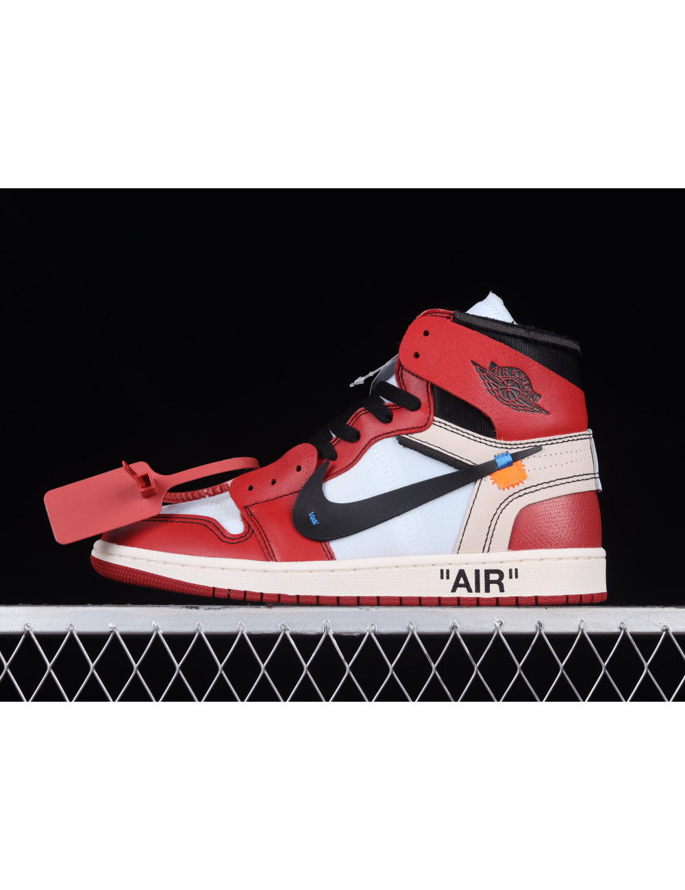 OG Off White x Air Jordan OW AJ1 1 AA3834101