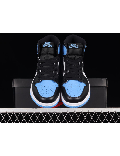 X Air Jordan 1 High OG UNC Toe AJ1 1 DZ5485400