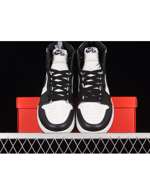 X Air Jordan 1 High 85 Black White AJ1 1 BQ4422001