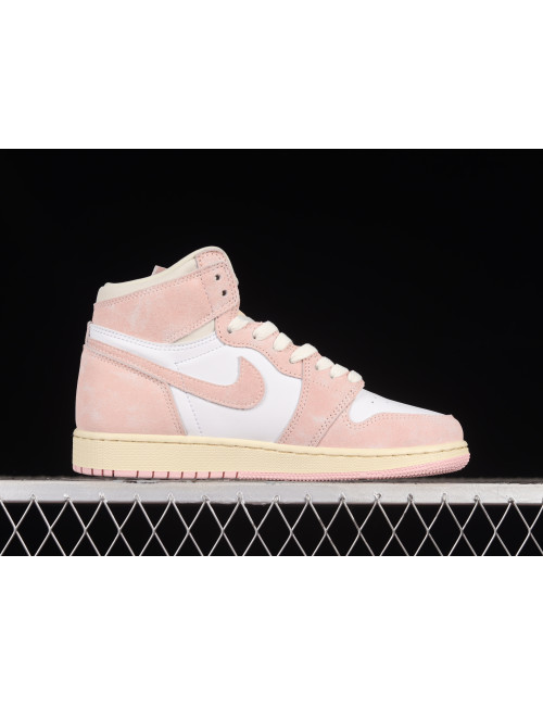 P Air Jordan 1 High OG Washed Pink AJ1 1 FD2596600