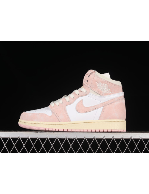 P Air Jordan 1 High OG Washed Pink AJ1 1 FD2596600