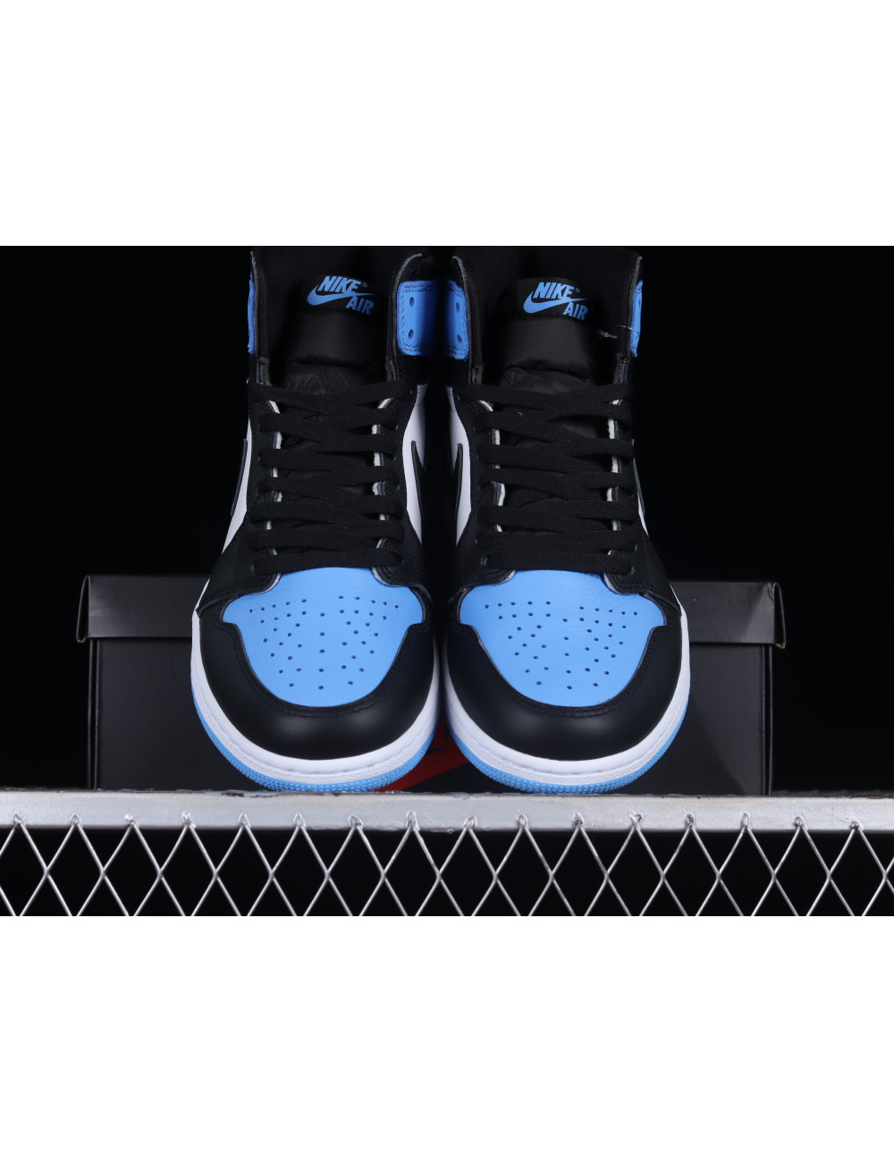 Air Jordan 1 High OG UNC Toe AJ1 1 DZ5485400