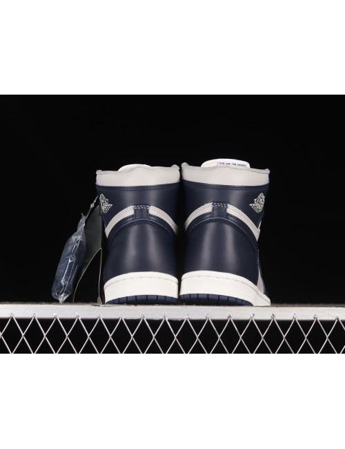 LJR Air Jordan 1 High Georgetown AJ1 1 BQ4422400