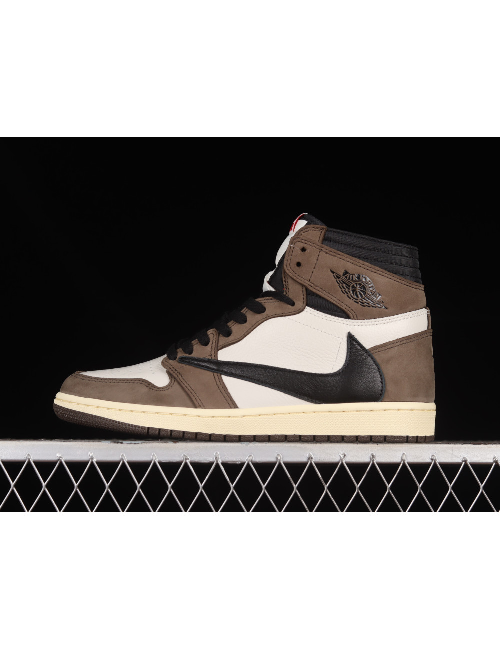 LJR Travis Scott x Air Jordan 1 High OG AJ1 CD4487100