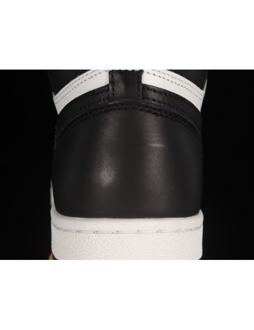 LJR Air Jordan 1 High 85 Black White AJ1 1 BQ4422001