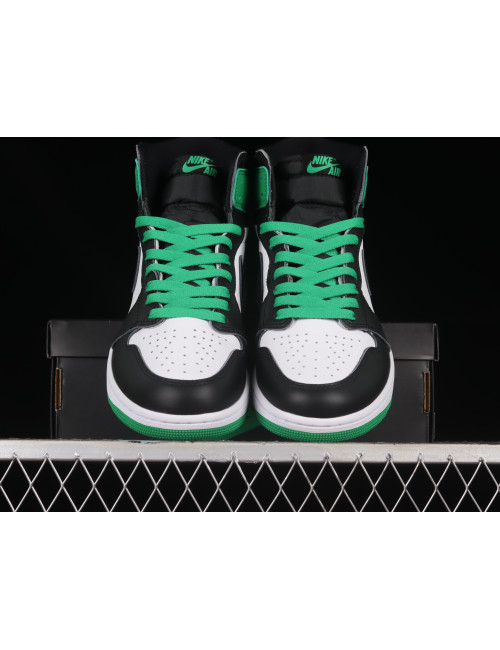 LJR Air Jordan 1 High OG Lucky Green AJ1 1 DZ5485031