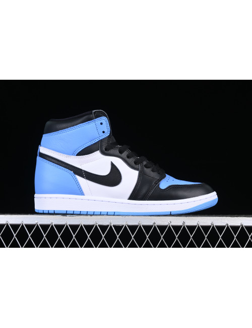 LJR Air Jordan 1 High OG UNC Toe AJ1 1 DZ5485400