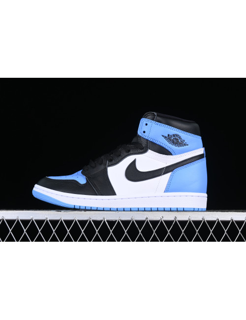 LJR Air Jordan 1 High OG UNC Toe AJ1 1 DZ5485400