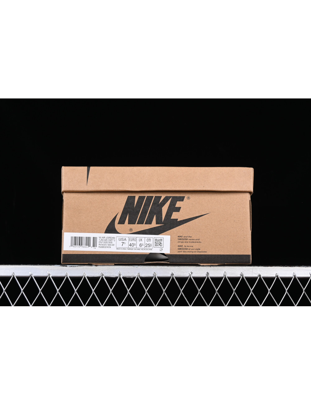 Air Jordan 1 Zoom CMFT AJ1 1 DV1305005