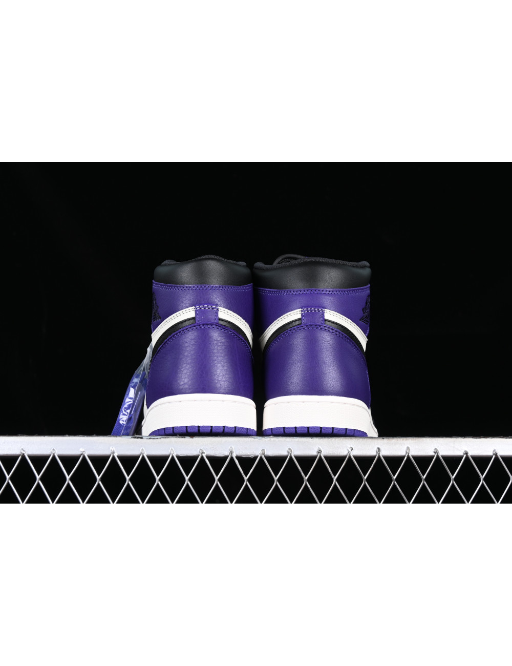 Air Jordan 1 Court Purple AJ1 1 555088501