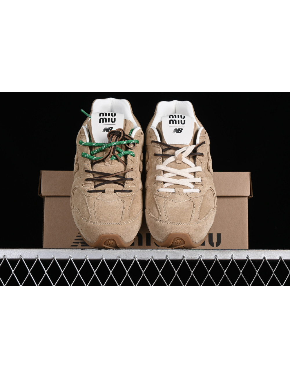 J MiuMiu x New Balance 530 38165