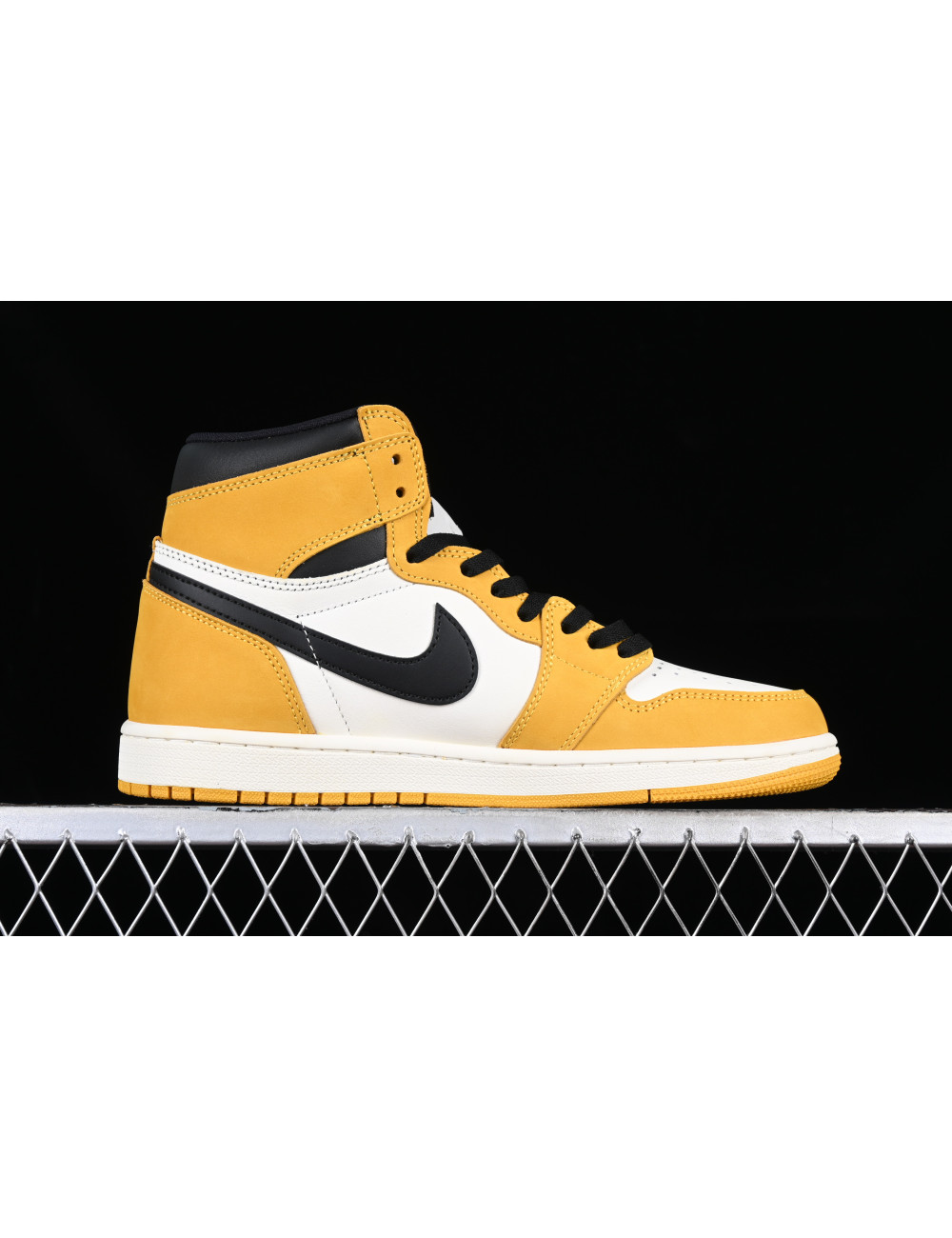 Air Jordan 1 High OG Yellow Ochre AJ1 1 DZ5485701