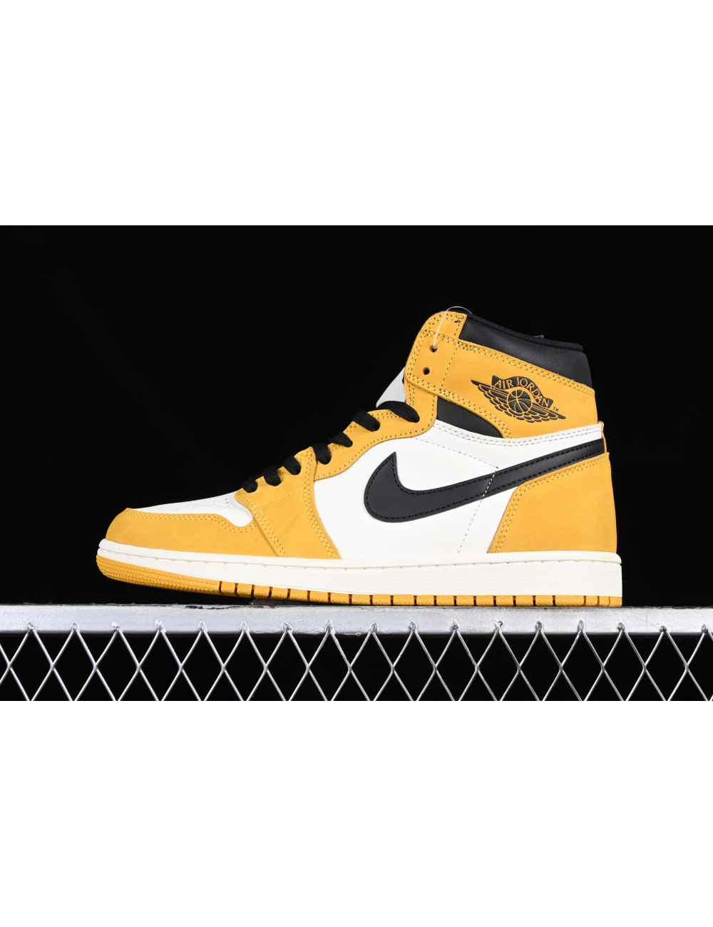 Air Jordan 1 High OG Yellow Ochre AJ1 1 DZ5485701