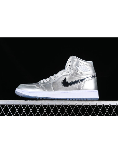 L Air Jordan 1 High Golf AJ1 1 FD6815001