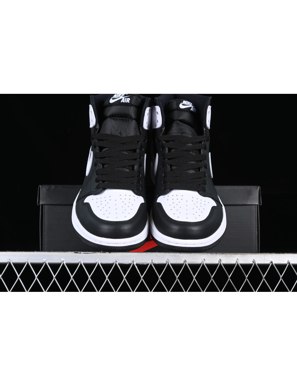 Air Jordan 1 High OG Reverse Panda AJ1 1 DZ5485010