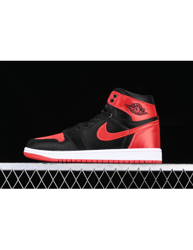 Z Air Jordan 1 High OG Satin Bred AJ1 1 FD4810061