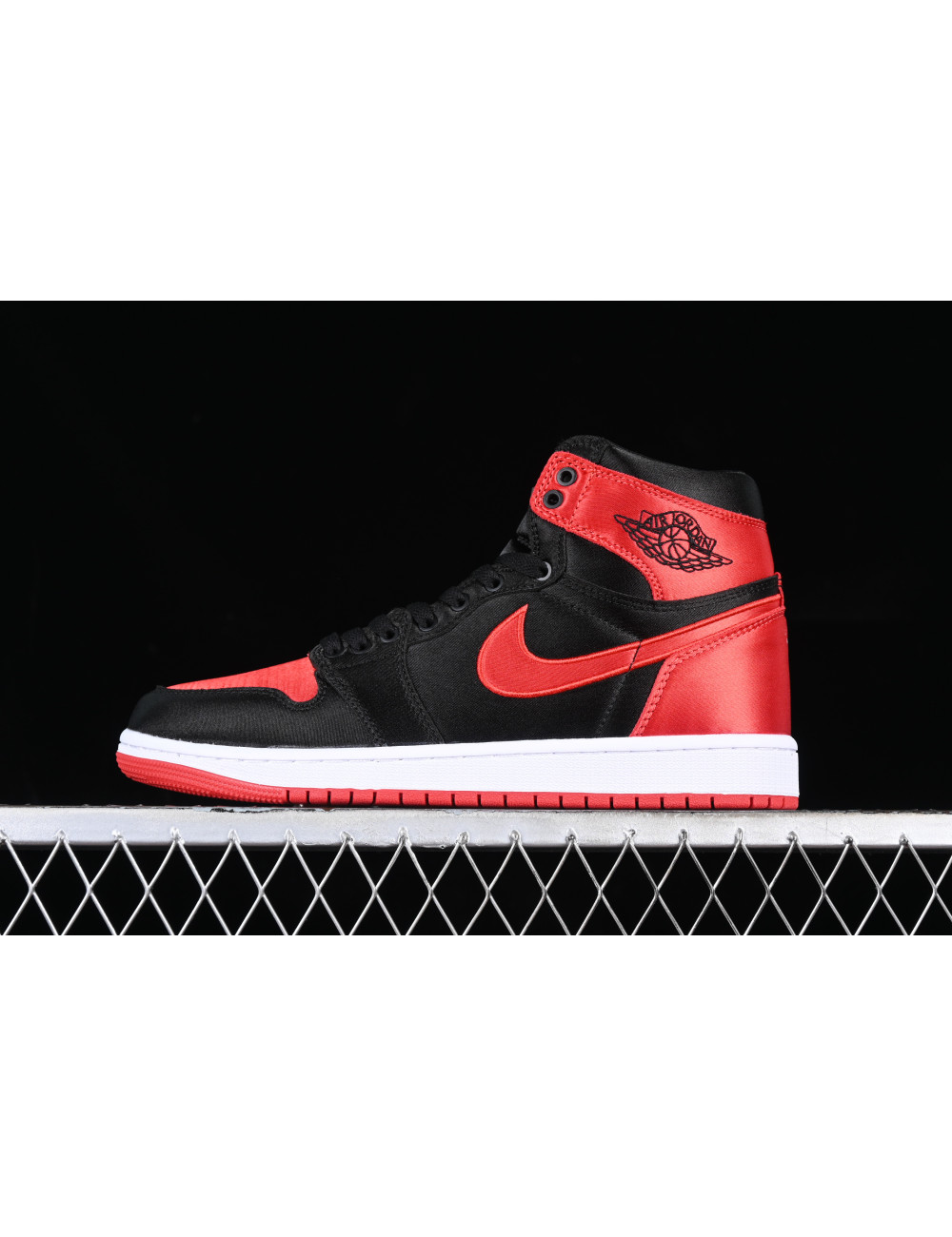 Z Air Jordan 1 High OG Satin Bred AJ1 1 FD4810061