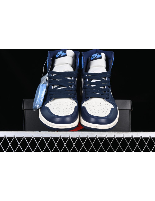 LW Air Jordan 1 AJ1 1 555088140