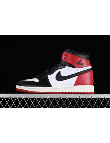 Air Jordan 1 High OG Black Toe Reimagined AJ1 1 DZ5485106