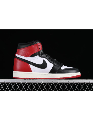 Air Jordan 1 High OG Black Toe Reimagined AJ1 1 DZ5485106