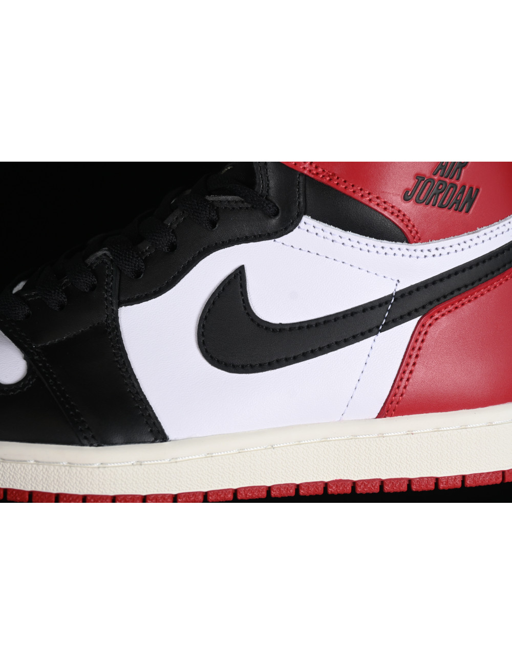 Air Jordan 1 High OG Black Toe Reimagined AJ1 1 DZ5485106