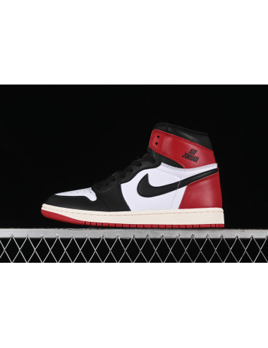 OG Air Jordan 1 High OG Black Toe Reimagined AJ1 1 DZ5485106