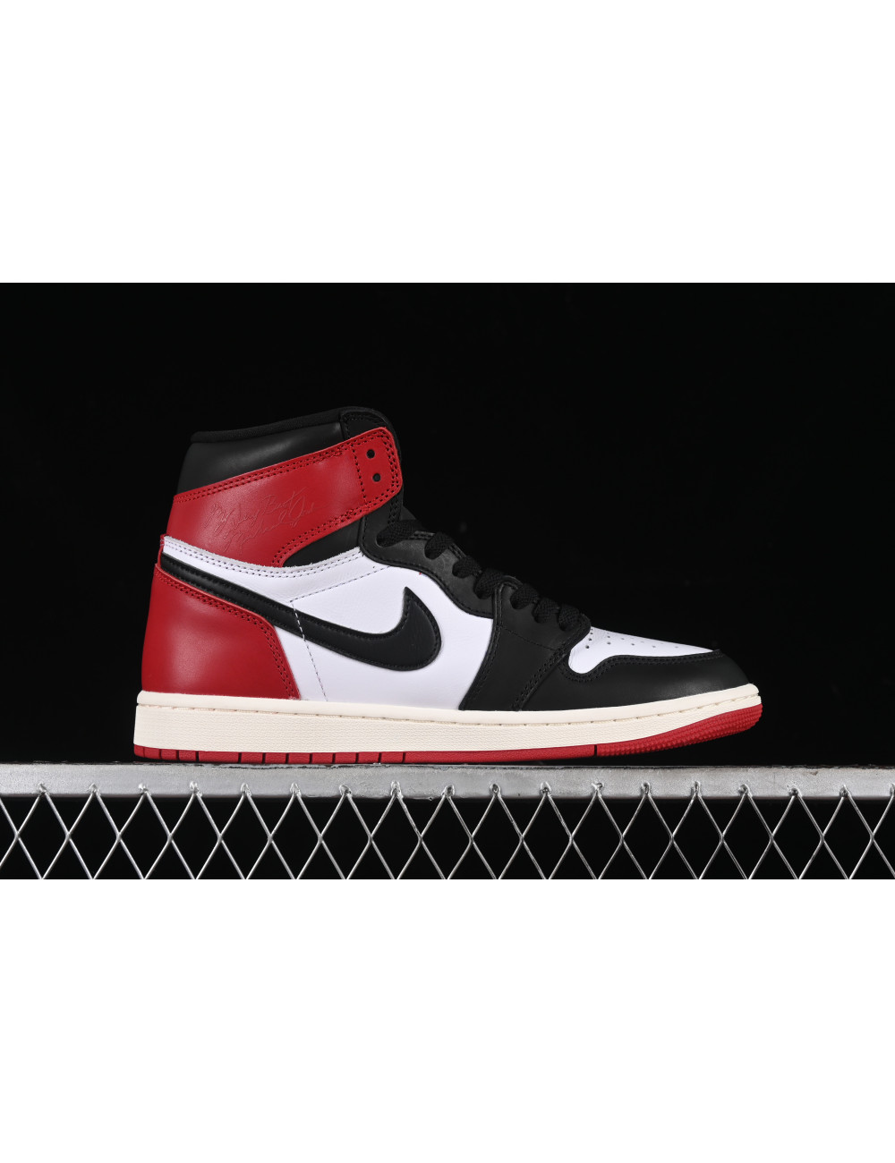 OG Air Jordan 1 High OG Black Toe Reimagined AJ1 1 DZ5485106