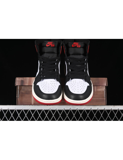 OG Air Jordan 1 High OG Black Toe Reimagined AJ1 1 DZ5485106