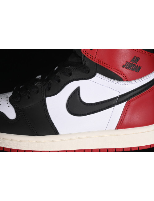 OG Air Jordan 1 High OG Black Toe Reimagined AJ1 1 DZ5485106