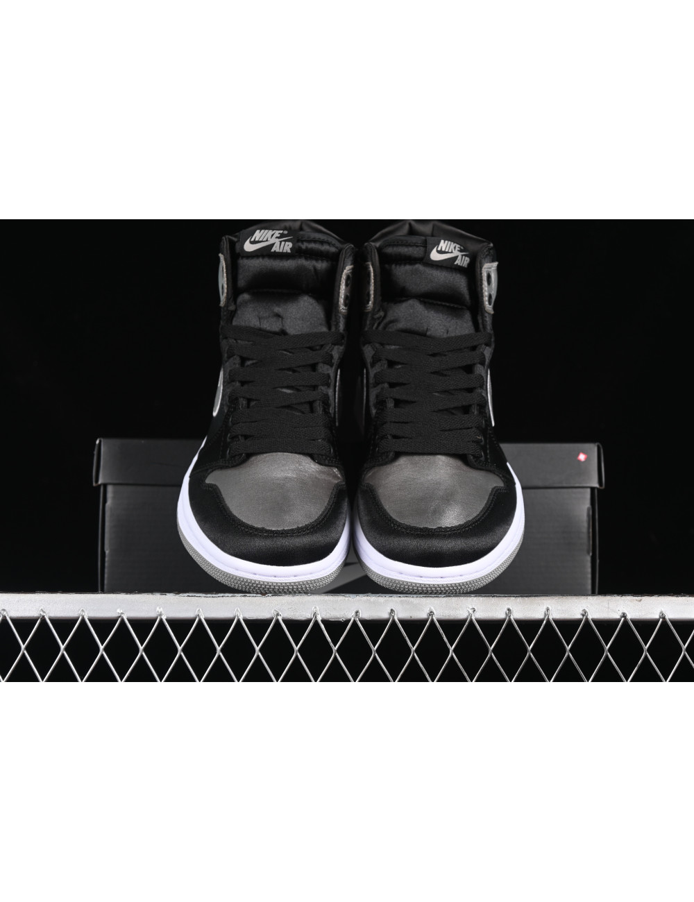 Air Jordan 1 High OG Satin Shadow AJ1 1 FD4810010