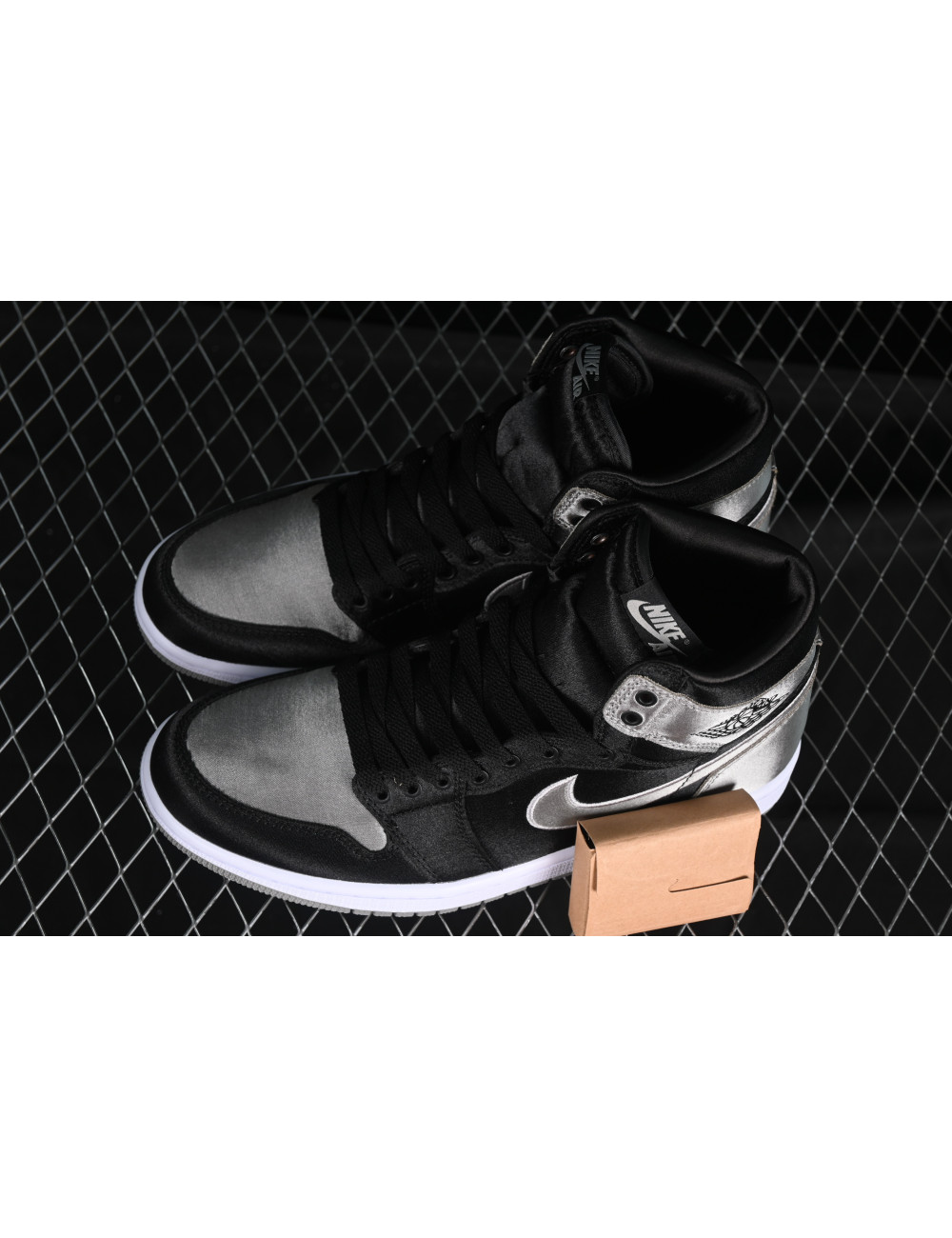 Air Jordan 1 High OG Satin Shadow AJ1 1 FD4810010