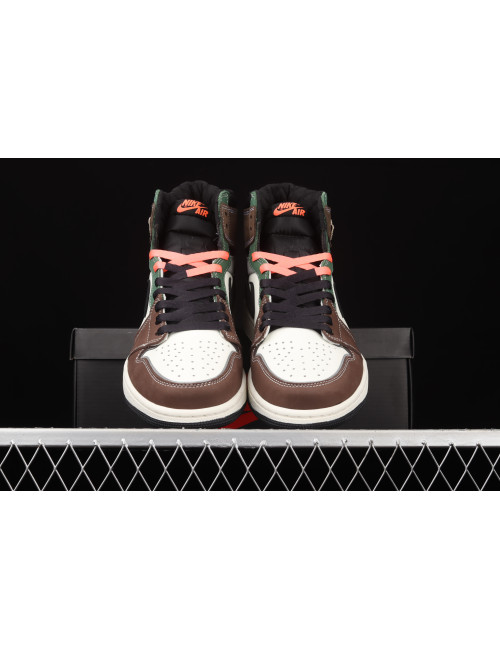 Air Jordan 1 High OGHand CraftedAJ1 1 DH3097001