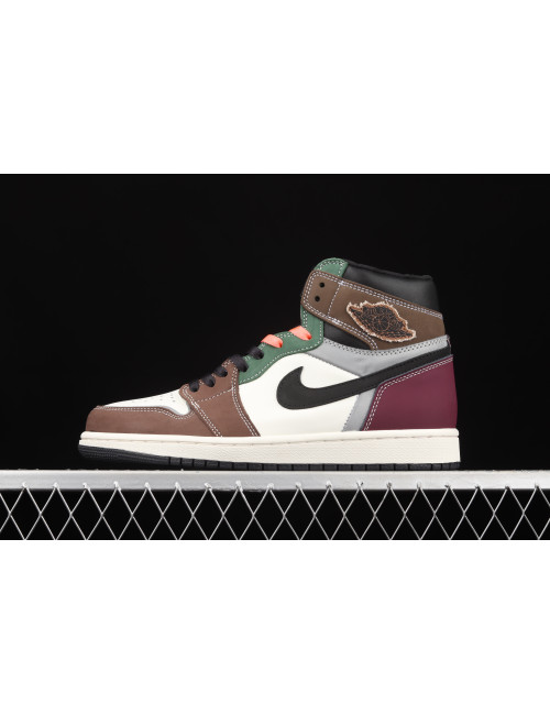 Air Jordan 1 High OGHand CraftedAJ1 1 DH3097001