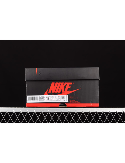 L Air Jordan 1 Retro High OGBordeauxAJ1 1 555088611