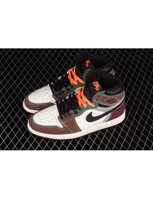 X Air Jordan 1 High OGHand CraftedAJ1 1 DH3097001