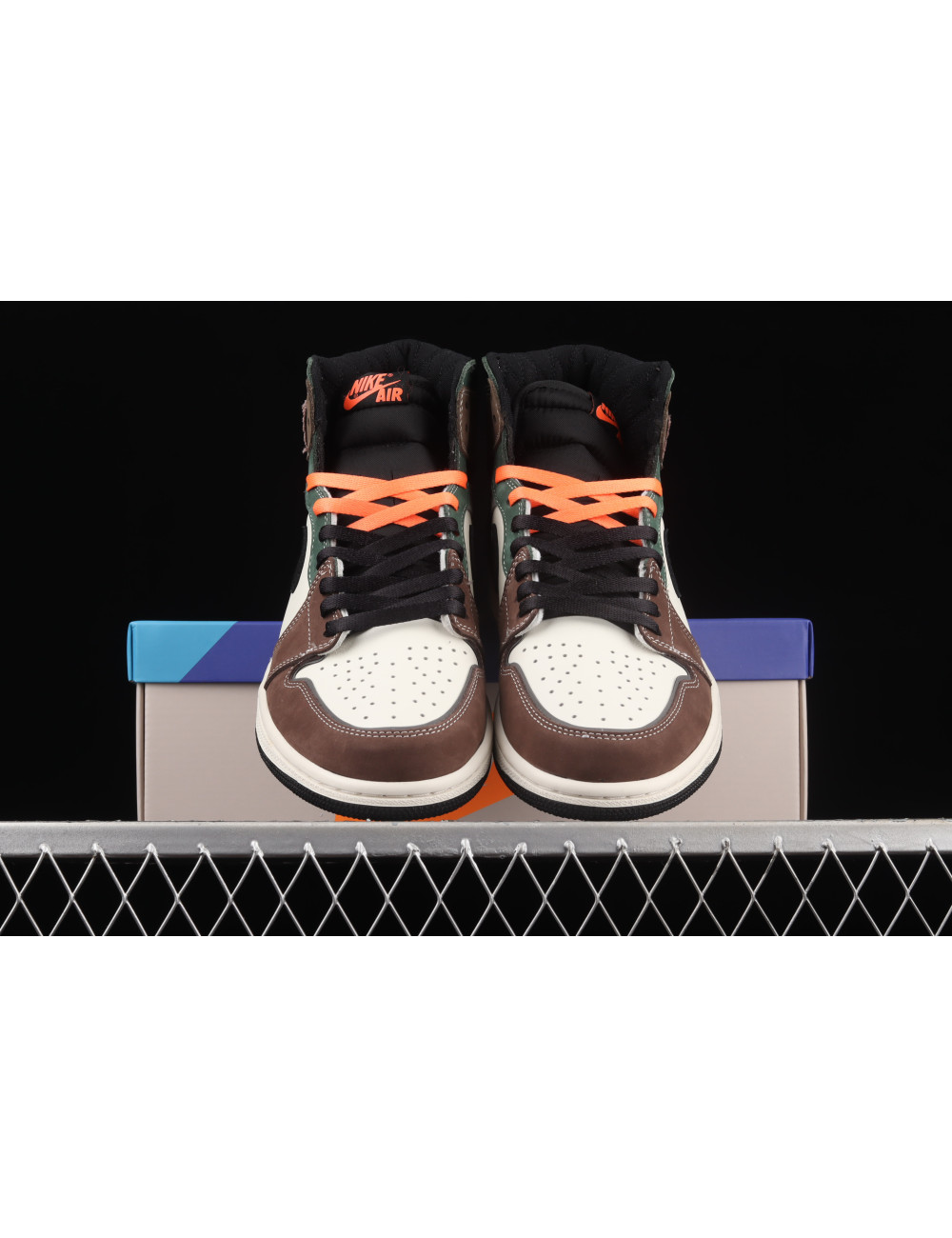 X Air Jordan 1 High OGHand CraftedAJ1 1 DH3097001