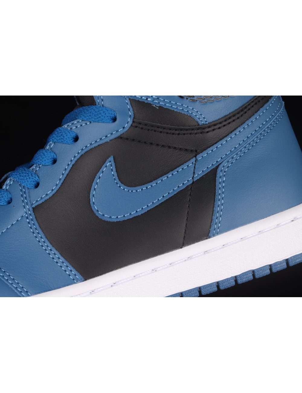 X Air Jordan 1 Retro High OGDark Marina BlueAJ1 120 555088404