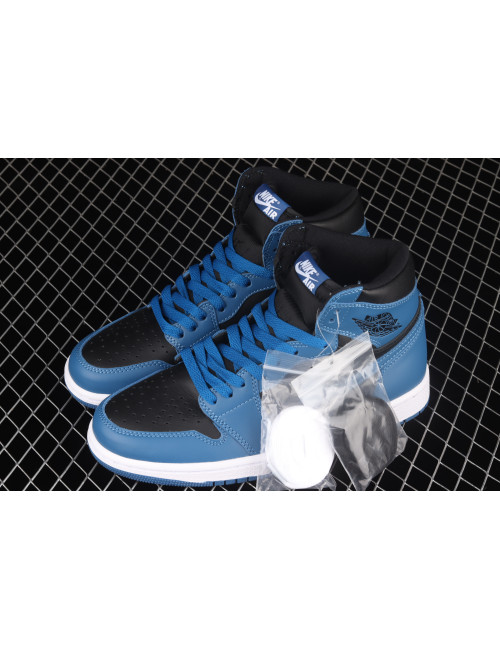 X Air Jordan 1 Retro High OGDark Marina BlueAJ1 120 555088404