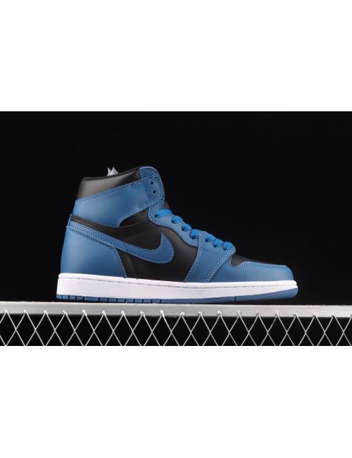 X Air Jordan 1 Retro High OGDark Marina BlueAJ1 120 555088404