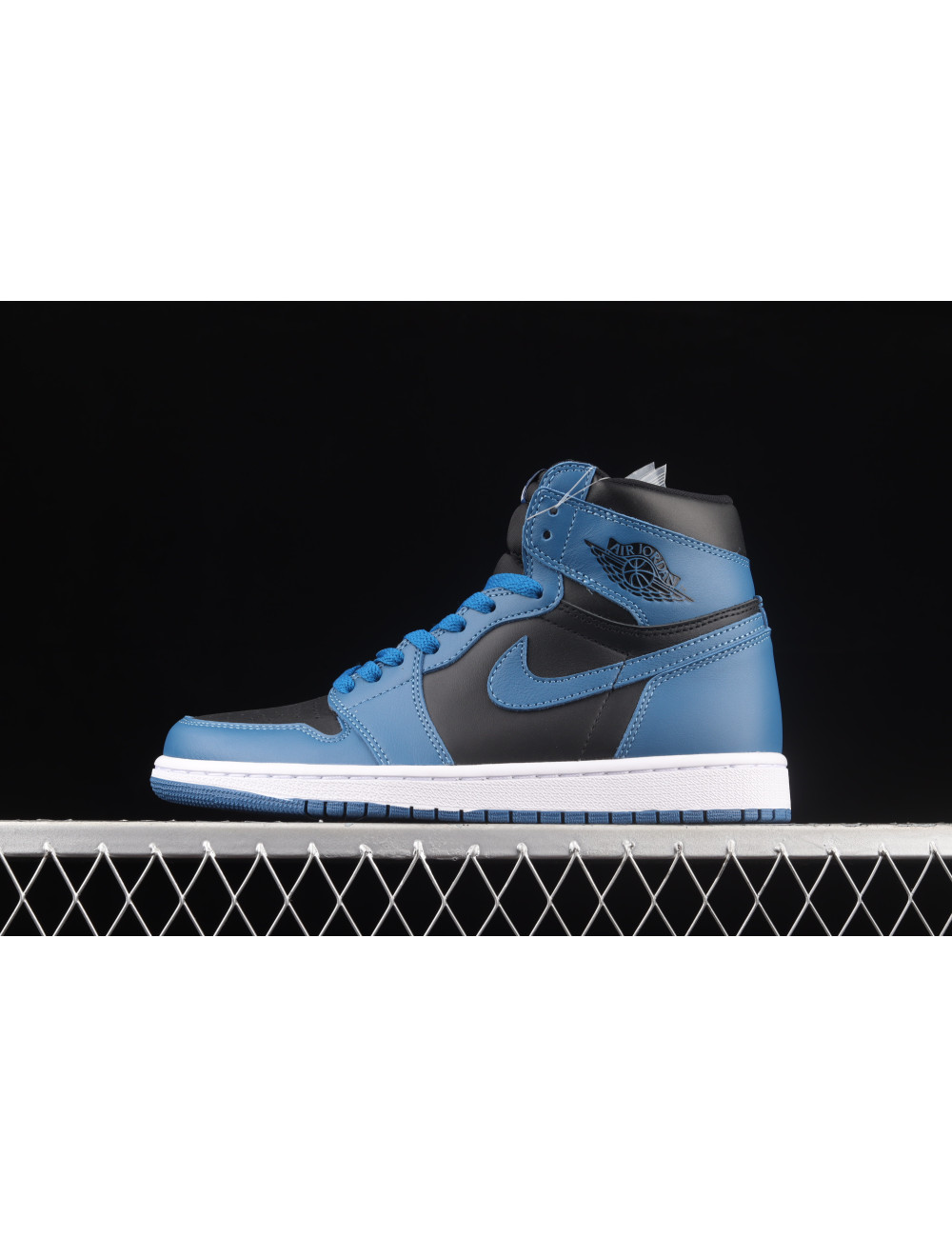 X Air Jordan 1 Retro High OGDark Marina BlueAJ1 120 555088404