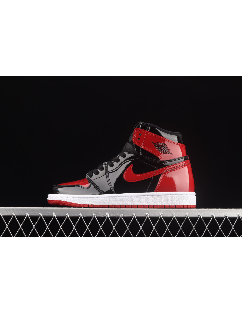 Air Jordan 1 High OG Bred Patent AJ1 1 575441063